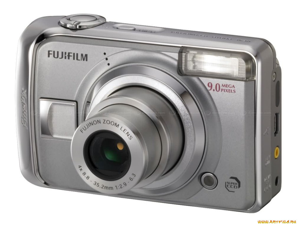 , fujifilm